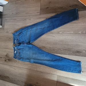 Mother The Looker Skinny jeans. Size 27